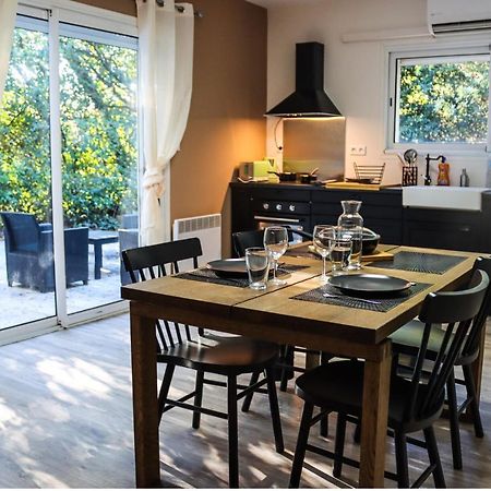 Duplex Le Philandra - Jacuzzi- 2 Chambres Monteils  エクステリア 写真