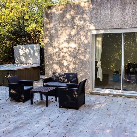 Duplex Le Philandra - Jacuzzi- 2 Chambres Monteils  エクステリア 写真