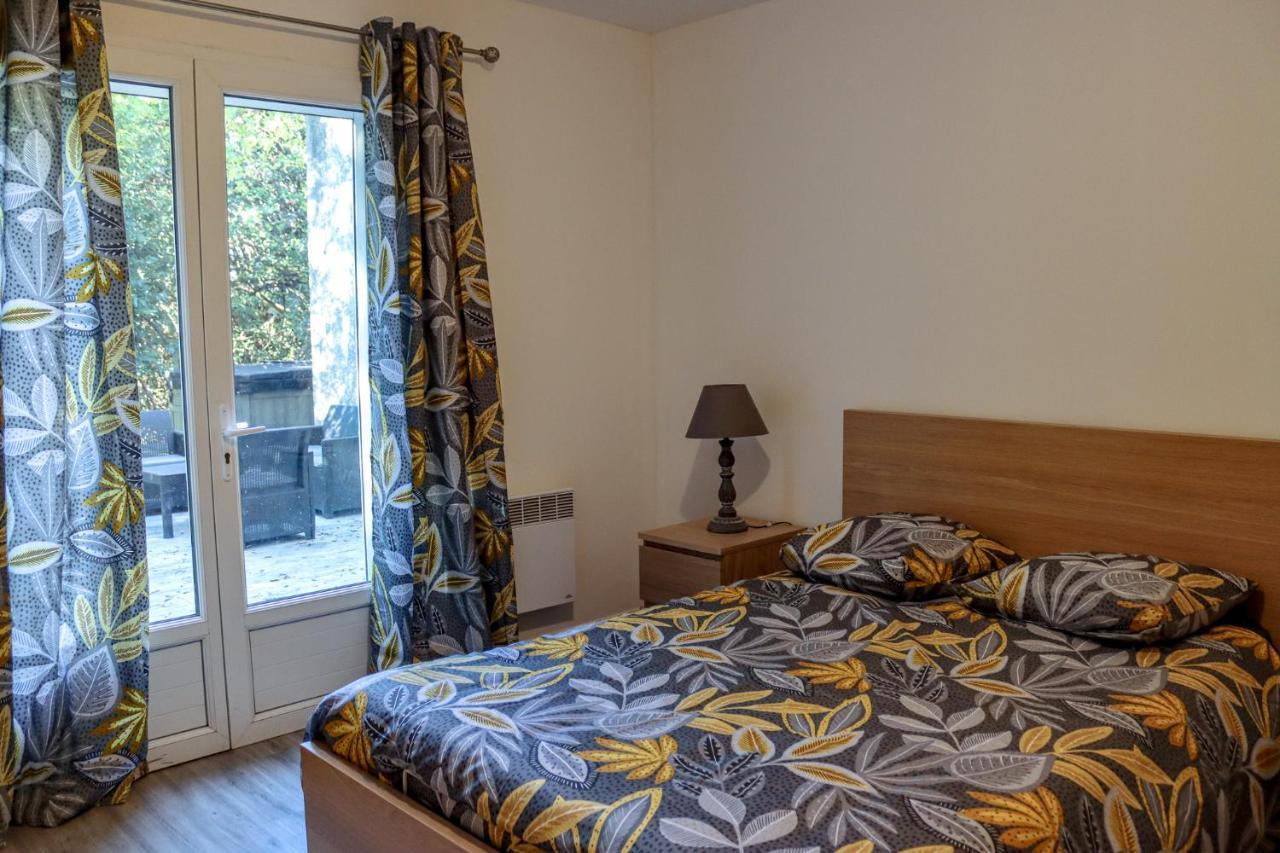Duplex Le Philandra - Jacuzzi- 2 Chambres Monteils  エクステリア 写真
