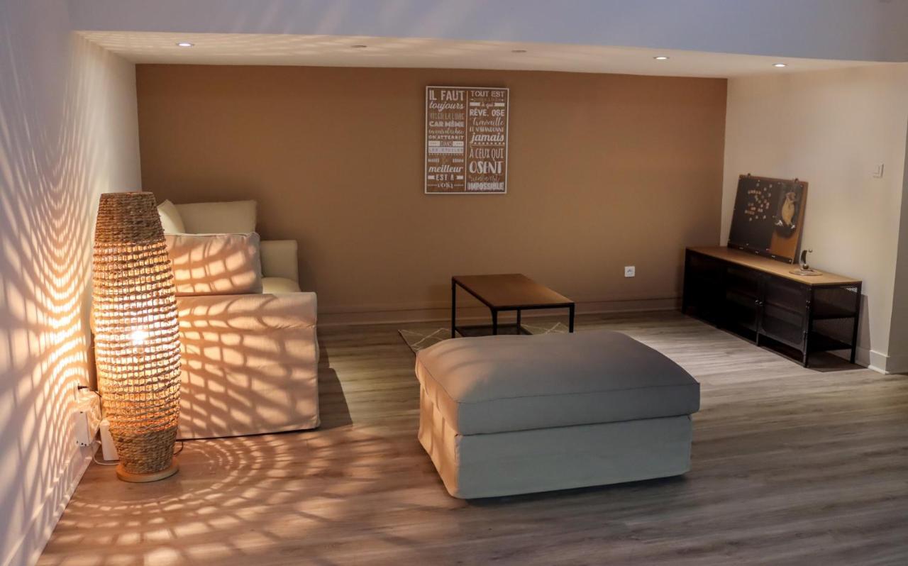 Duplex Le Philandra - Jacuzzi- 2 Chambres Monteils  エクステリア 写真