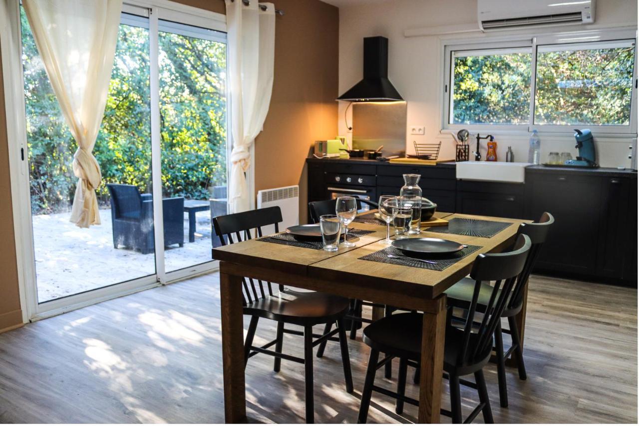 Duplex Le Philandra - Jacuzzi- 2 Chambres Monteils  エクステリア 写真