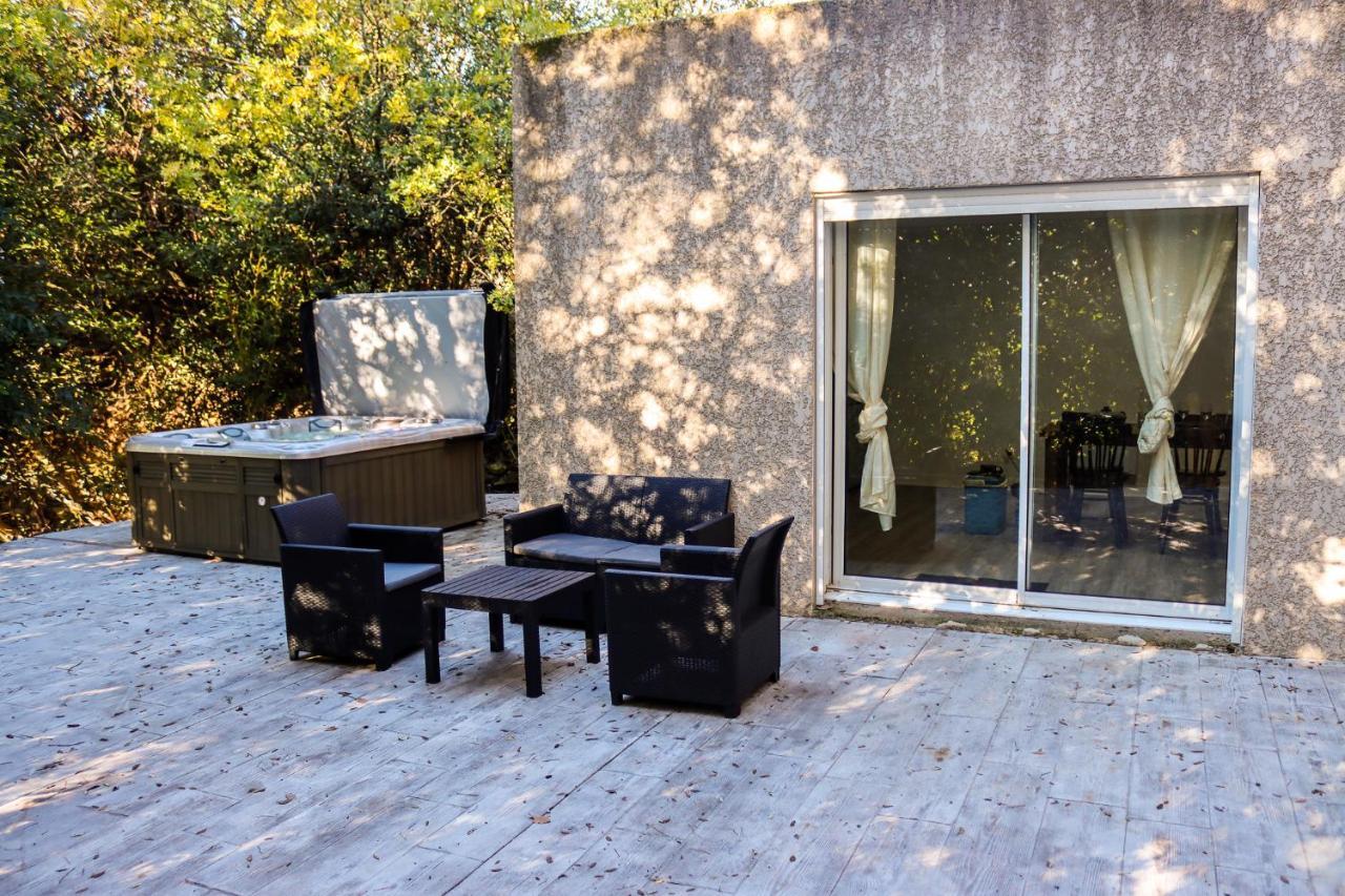 Duplex Le Philandra - Jacuzzi- 2 Chambres Monteils  エクステリア 写真